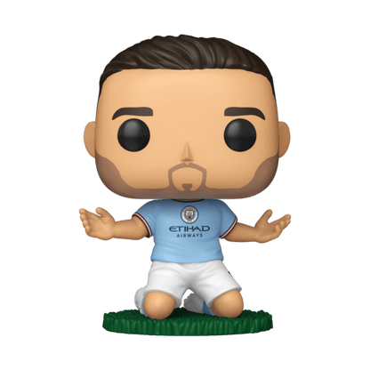 Football: Manchester City - Rodri Cascante Pop! Vinyl