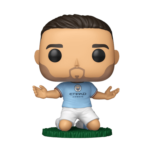Football: Manchester City - Rodri Cascante Pop! Vinyl