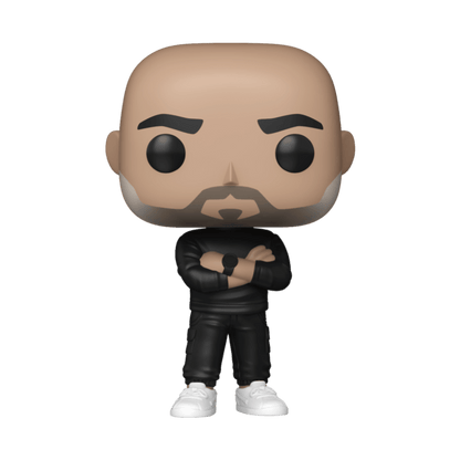 Football: Manchester City - Pep Guardiola Pop! Vinyl
