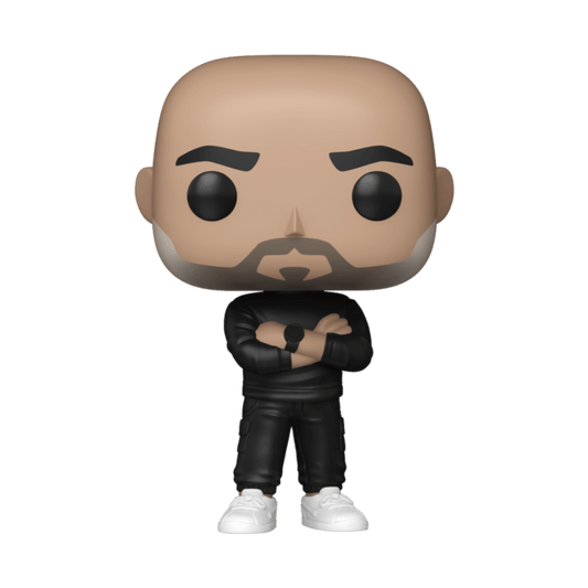 Football: Manchester City - Pep Guardiola Pop! Vinyl