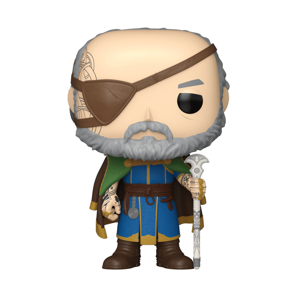 God of War: Ragnarok - Odin Pop! Vinyl