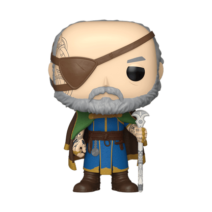 God of War: Ragnarok - Odin Pop! Vinyl