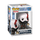 God of War: Ragnarok - Kratos with Mimir's Head Pop! Vinyl