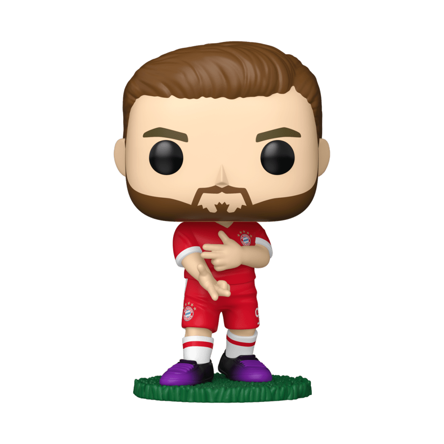 Football: Bayern Munich - Harry Kane Pop! Vinyl