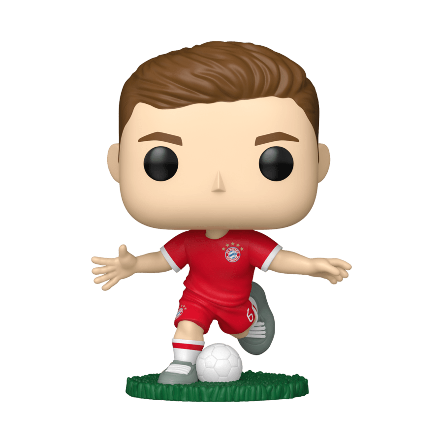 Football: Bayern Munich - Joshua Kimmich Pop! Vinyl