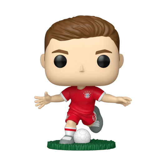 Football: Bayern Munich - Joshua Kimmich Pop! Vinyl