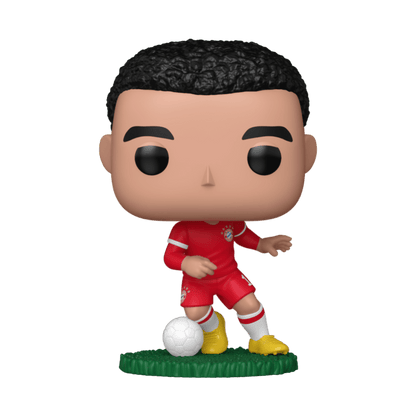 Football: Bayern Munich - Jamal Musiala Pop! Vinyl