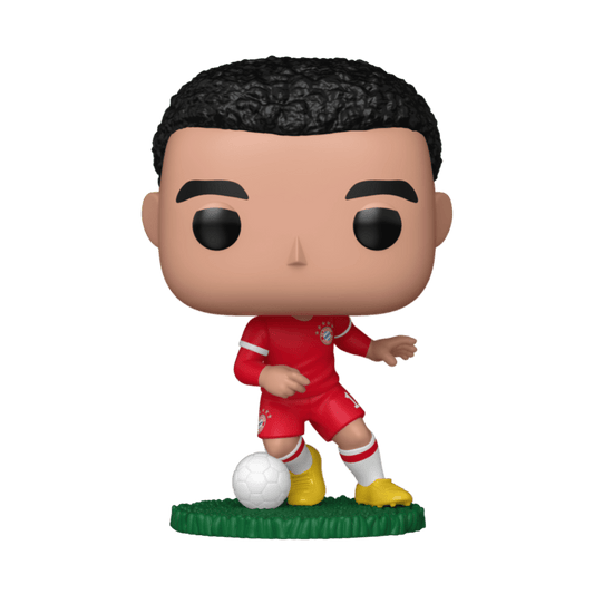 Football: Bayern Munich - Jamal Musiala Pop! Vinyl