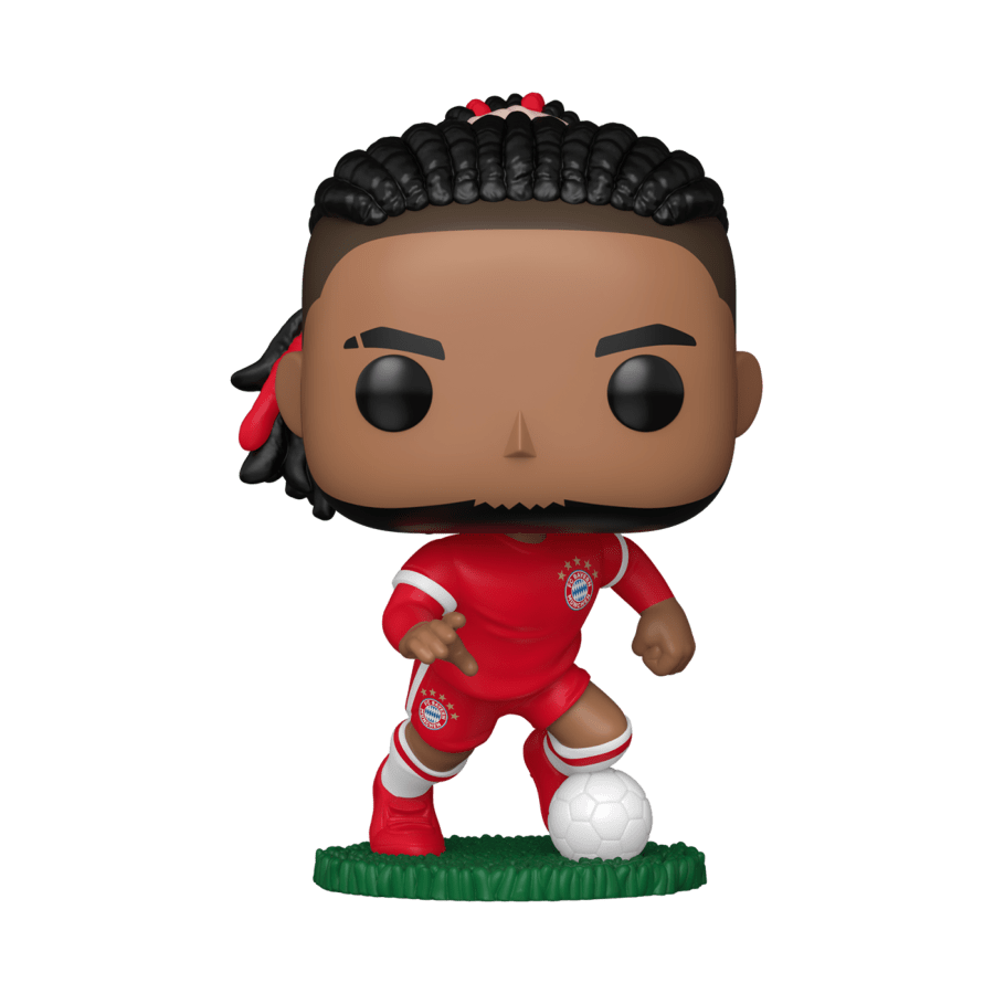 Football: Bayern Munich - Michael Olise Pop! Vinyl