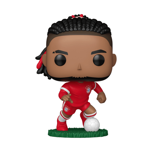 Football: Bayern Munich - Michael Olise Pop! Vinyl