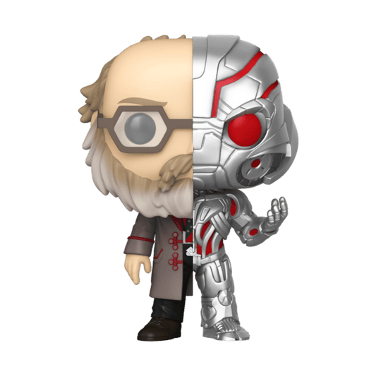 Vision Quest - Ultron (Split) Pop! Vinyl