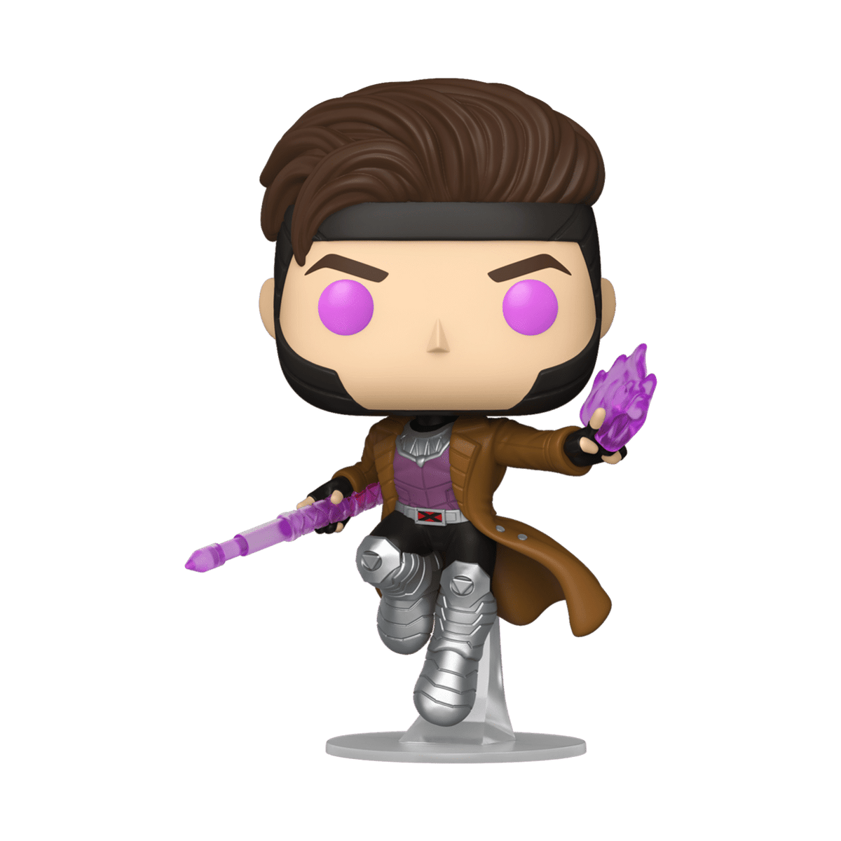 Avengers: Doomsday - Gambit Pop! Vinyl