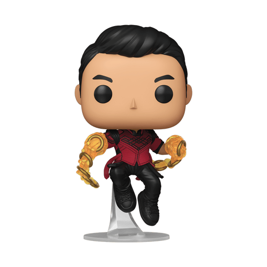 Avengers: Doomsday - Shang-Chi Pop! Vinyl