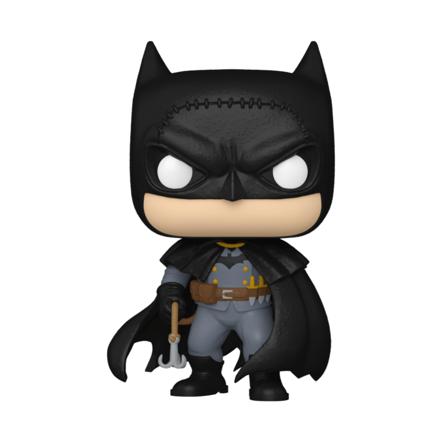 DC Comics: Batman Through the Ages - Batman (Gotham by Gaslight) Pop! Vinyl