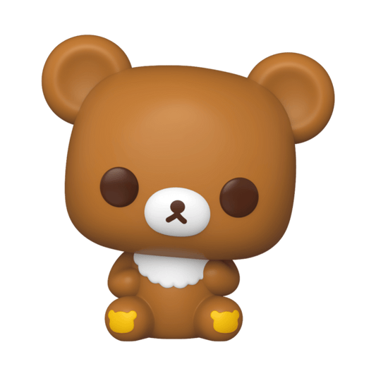 Rilakkuma - Chairoikoguma Pop! Vinyl