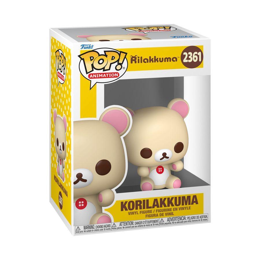Rilakkuma - Korilakkuma Pop! Vinyl