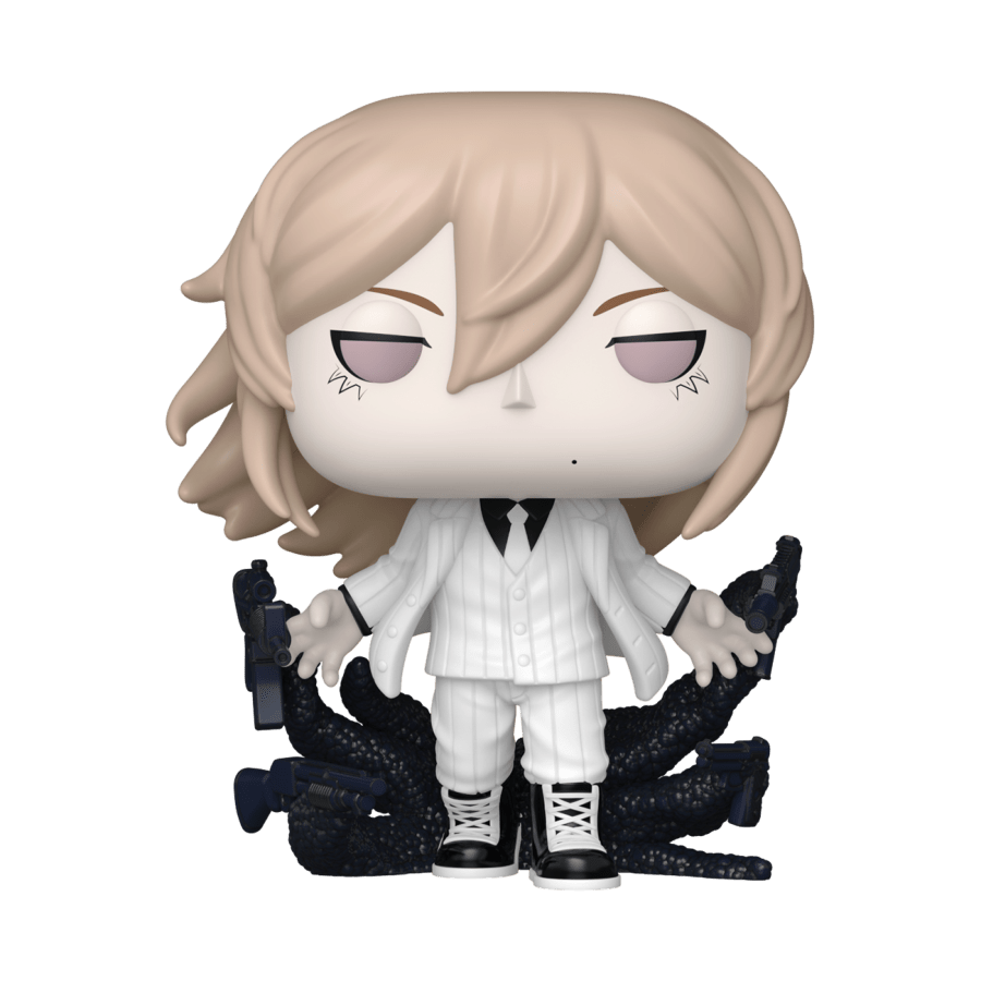 Tougen Anki - Mikado Momodera Pop! Vinyl