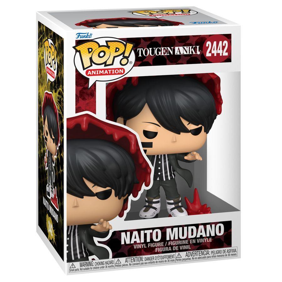 Tougen Anki - Naito Mudano Pop! Vinyl
