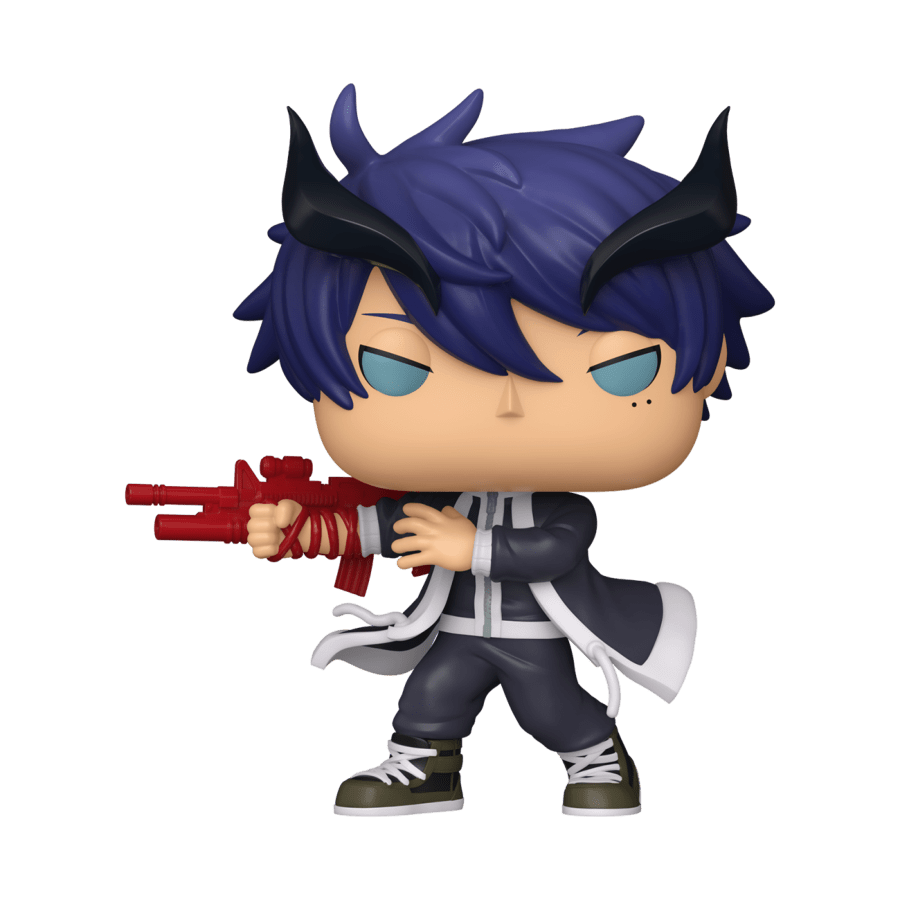 Tougen Anki - Shiki Ichinose Pop! Vinyl