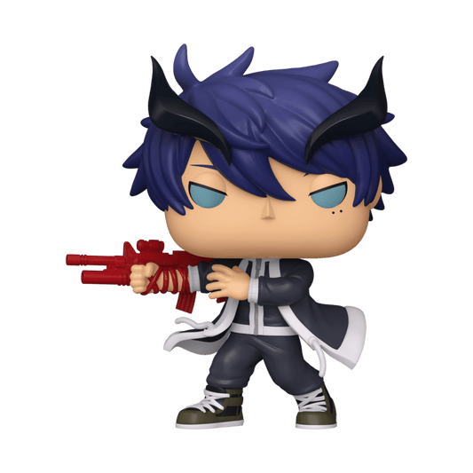Tougen Anki - Shiki Ichinose Pop! Vinyl