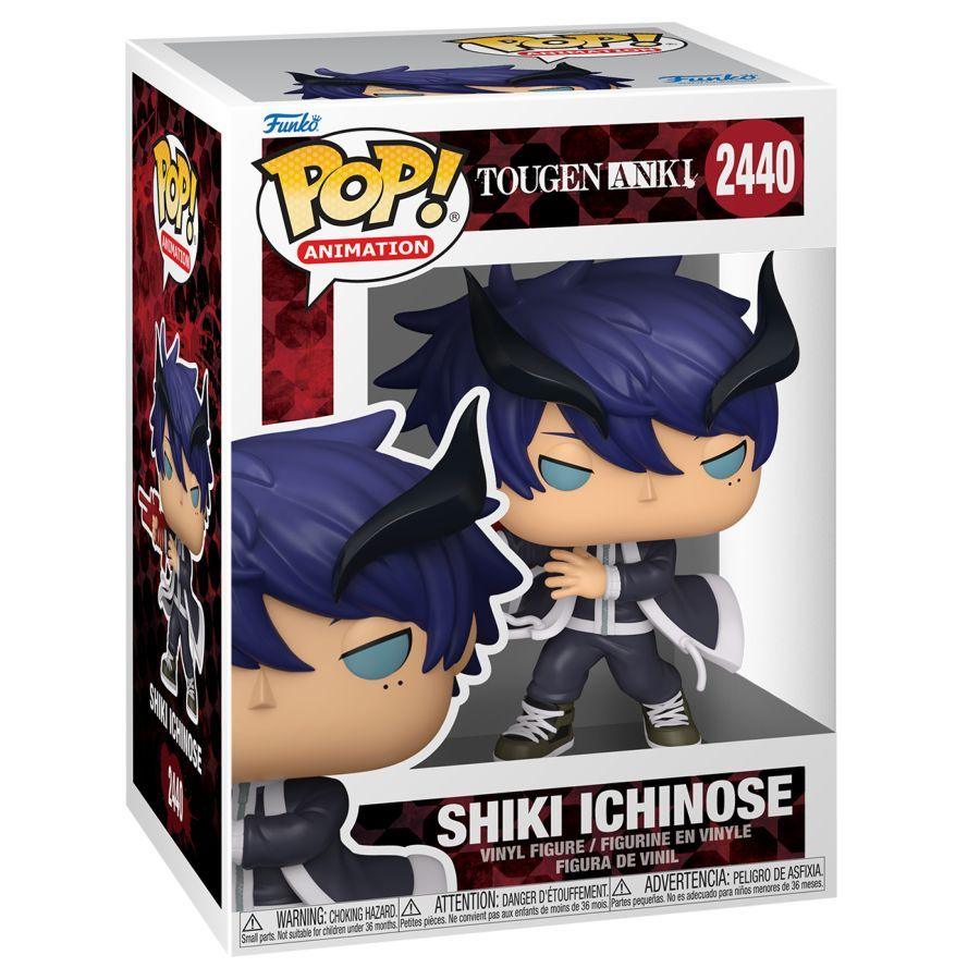 Tougen Anki - Shiki Ichinose Pop! Vinyl