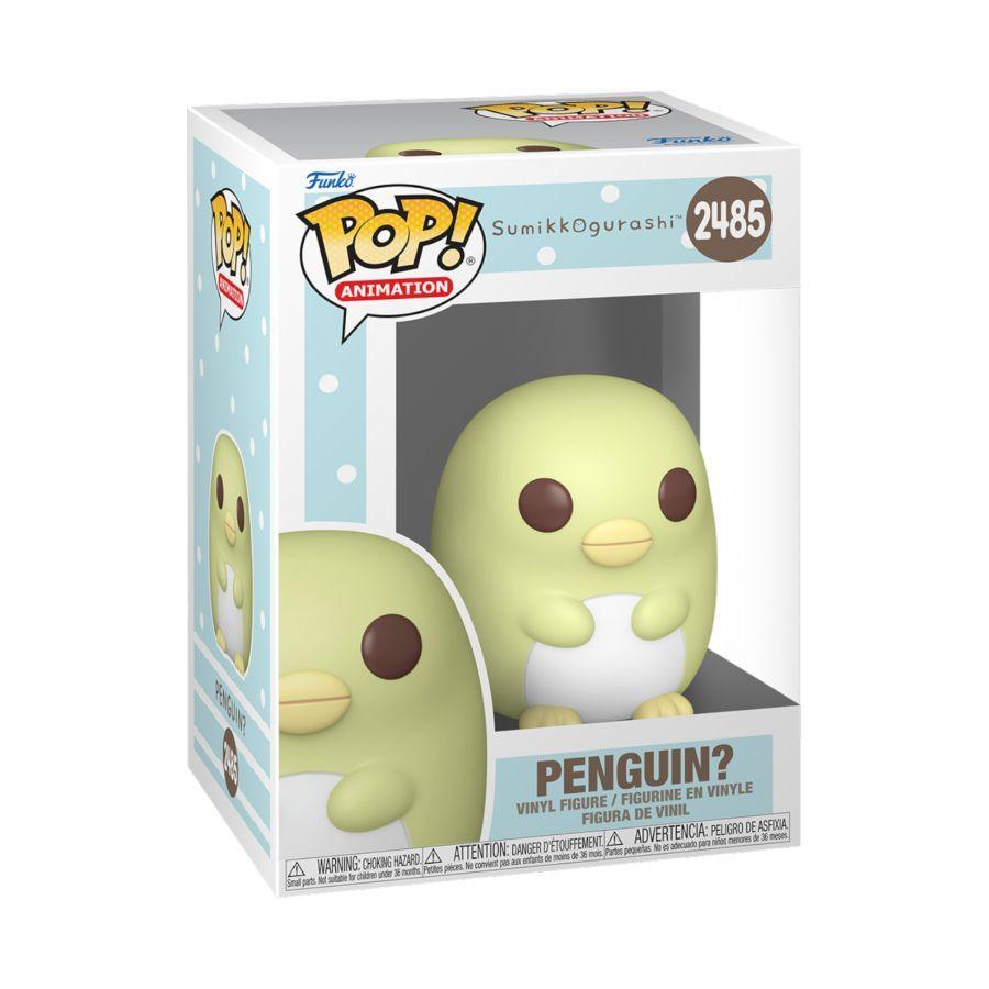 Sumikko Gurashi - Penguin? Pop! Vinyl