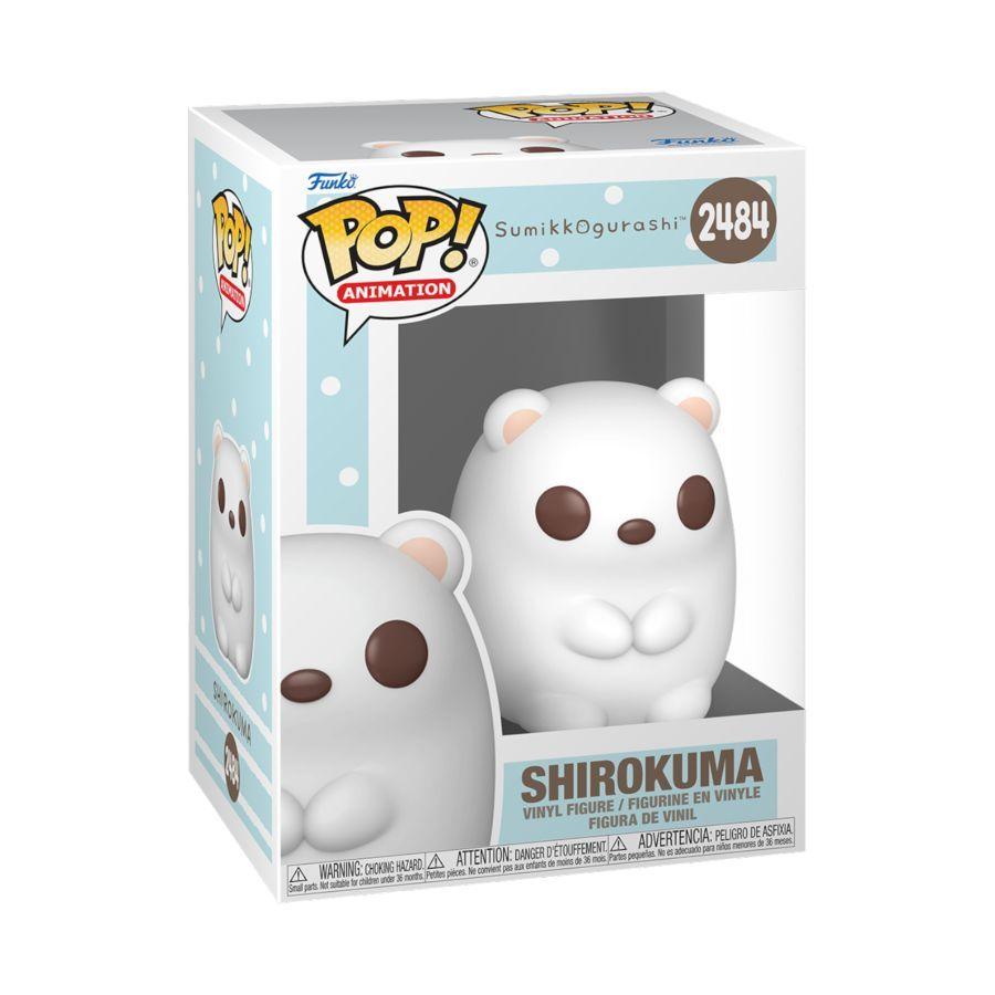 Sumikko Gurashi - Shirokuma Pop! Vinyl