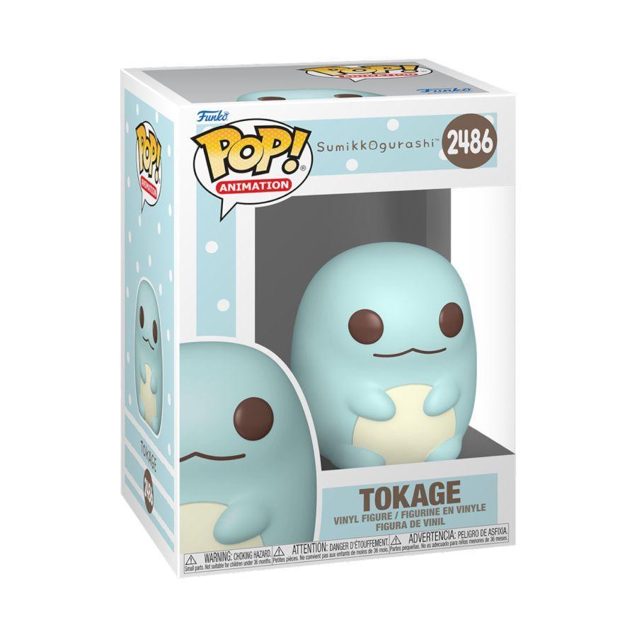 Sumikko Gurashi - Tokage Pop! Vinyl