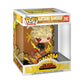 My Hero Academia - Katsuki Bakugo (with Chase) Pop! Deluxe