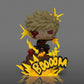My Hero Academia - Katsuki Bakugo (with Chase) Pop! Deluxe