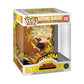 My Hero Academia - Katsuki Bakugo (with Chase) Pop! Deluxe