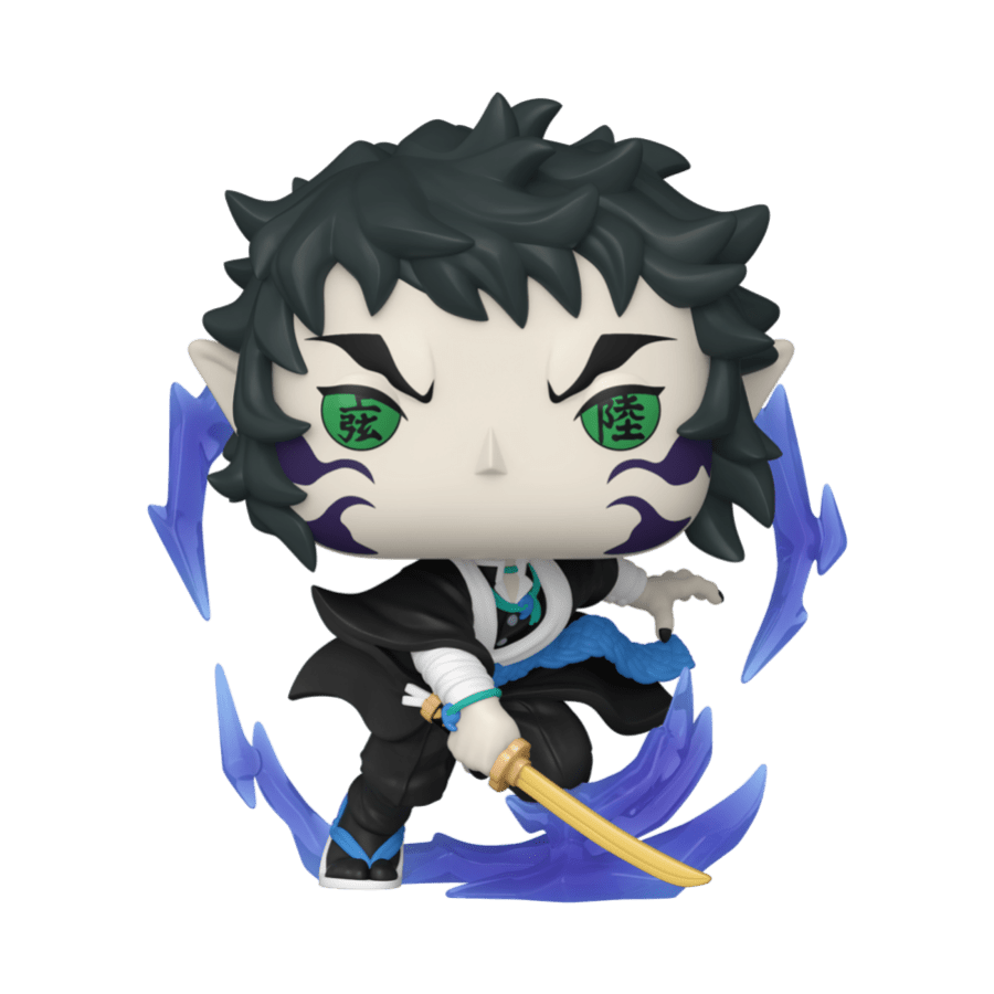 Demon Slayer: Infinity Castle - Kaigaku Pop! Vinyl