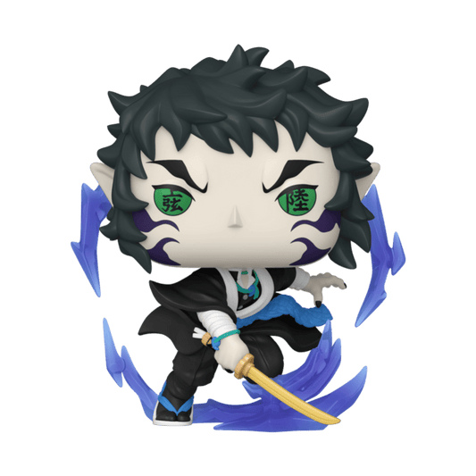 Demon Slayer: Infinity Castle - Kaigaku Pop! Vinyl
