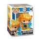 Demon Slayer: Infinity Castle - Zenitsu (7th Form) Pop! Premium