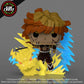 Demon Slayer: Infinity Castle - Zenitsu (7th Form) Pop! Premium