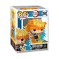 Demon Slayer: Infinity Castle - Zenitsu (7th Form) Pop! Premium