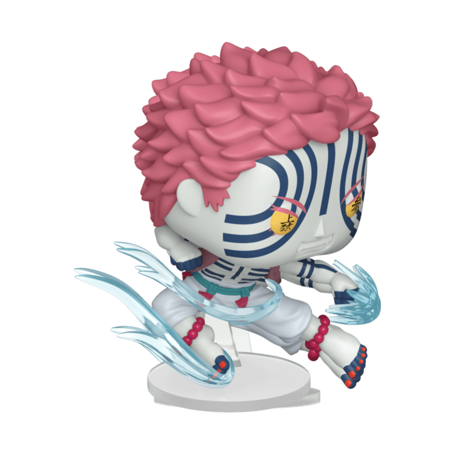 Demon Slayer: Infinity Castle - Akaza Pop! Vinyl