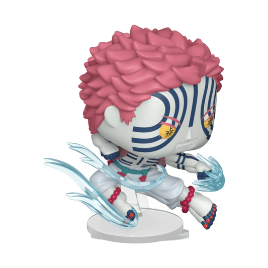 Demon Slayer: Infinity Castle - Akaza Pop! Vinyl