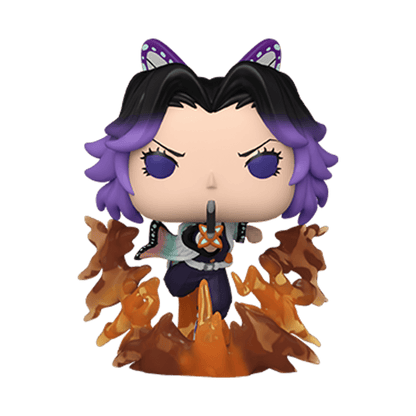 Demon Slayer: Infinity Castle - Shinobu (Dance of the Bee Sting) Pop! Premium