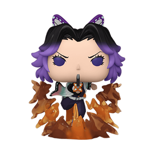 Demon Slayer: Infinity Castle - Shinobu (Dance of the Bee Sting) Pop! Premium
