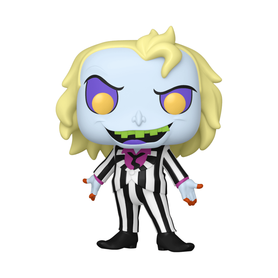 Beetlejuice: The Animated Series - Beetlejuice Pop! Vinyl