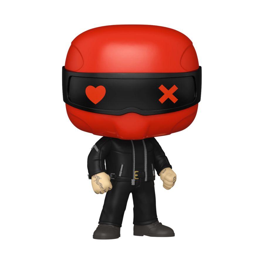Into Darkness - Junior Trocci Pop! Vinyl
