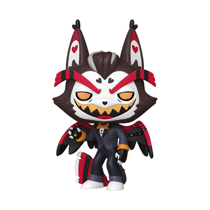 Hazbin Hotel - Overlord Husk 2026 NYCC Exclusive Pop! Vinyl