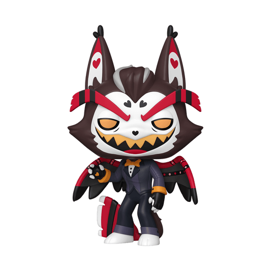 Hazbin Hotel - Overlord Husk 2026 NYCC Exclusive Pop! Vinyl