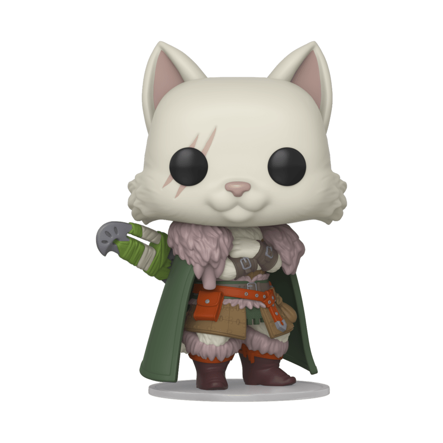 Monster Hunter Wilds - Athos Pop! Vinyl