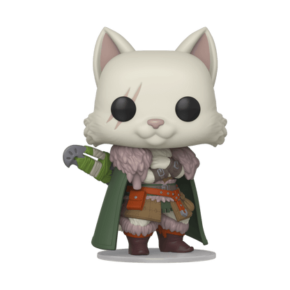 Monster Hunter Wilds - Athos Pop! Vinyl