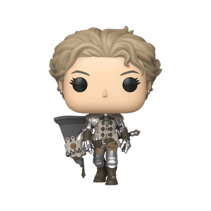 Monster Hunter Wilds - Olivia Pop! Vinyl