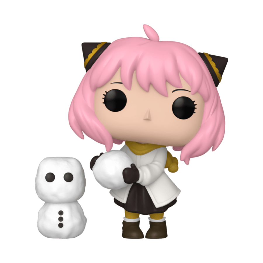 Spy x Family - Anya (Holiday) Pop! Vinyl