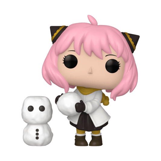 Spy x Family - Anya (Holiday) Pop! Vinyl