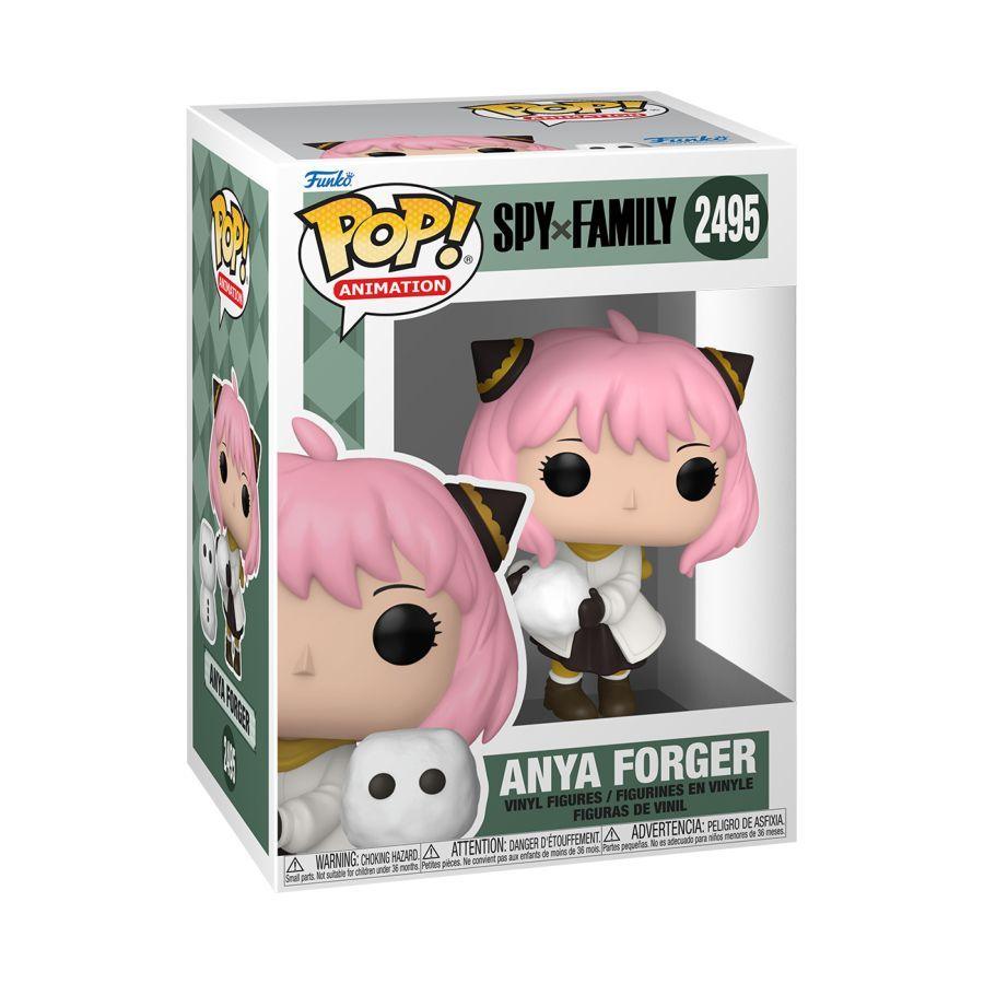 Spy x Family - Anya (Holiday) Pop! Vinyl